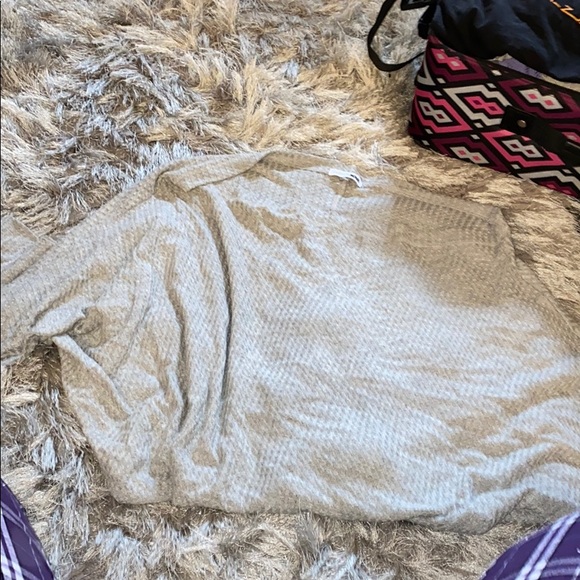 Off the shoulder dolman sleeve top - Picture 1 of 1